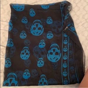 Alexander Mcqueen Scarf